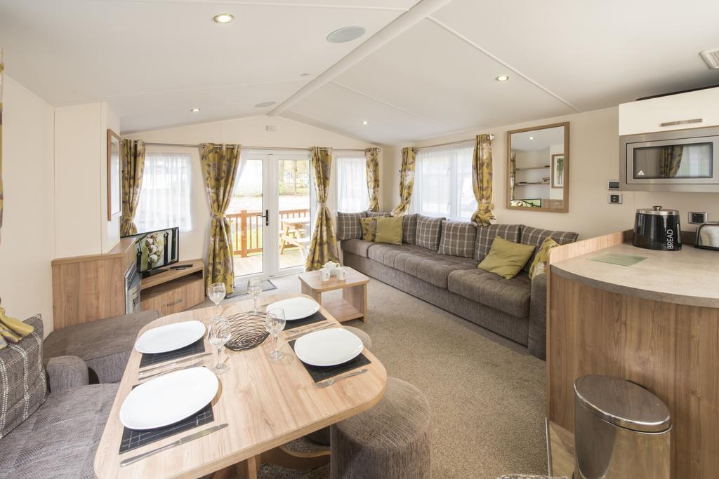 St. Ives Holiday Village Exteriér fotografie